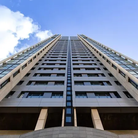 Apartamento Cruz Skyline: High Views *