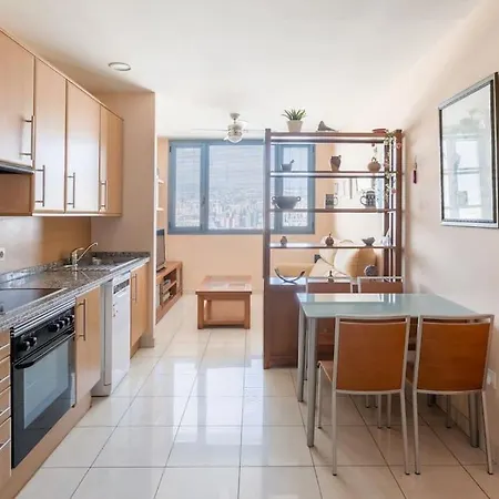 Apartamento Cruz Skyline: High Views