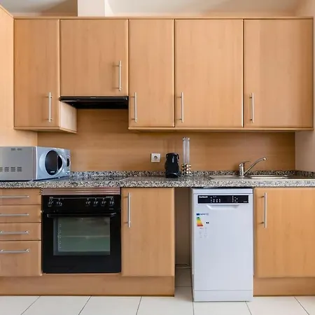 Cruz Skyline: High Views Apartamento