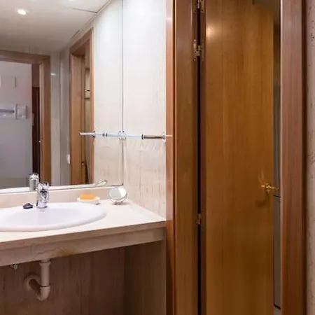 Apartamento Cruz Skyline: High Views