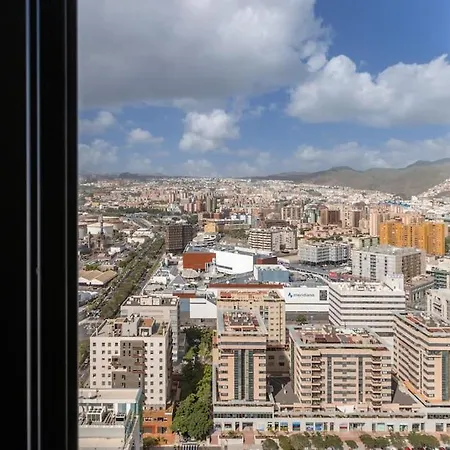 Cruz Skyline: High Views * Santa Cruz de Tenerife