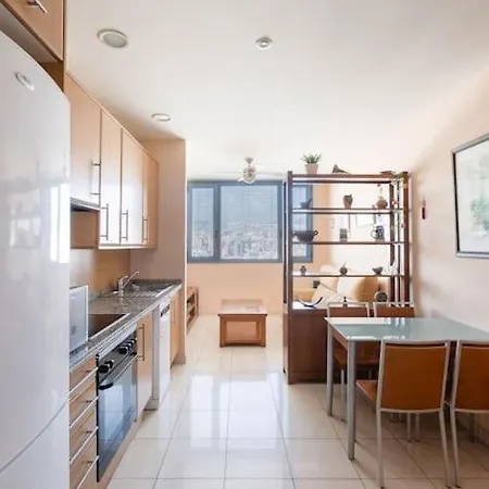Apartamento Cruz Skyline: High Views *