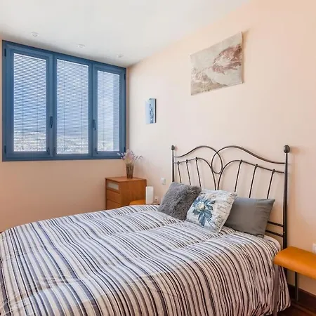 Apartamento Cruz Skyline: High Views Santa Cruz de Tenerife