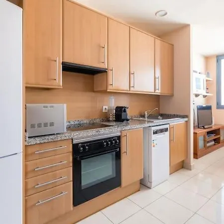 Cruz Skyline: High Views Apartment Santa Cruz de Tenerife